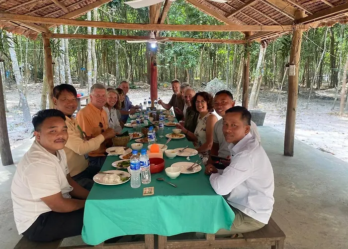 Séjour chez l'habitant Chansor 3 By Siem Reap Homesteading