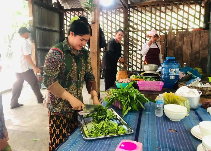 Chansor 3 By Siem Reap Homesteading Séjour chez l'habitant *
