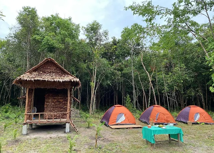 Chansor 3 By Siem Reap Homesteading Séjour chez l'habitant Phumi Trach Pok