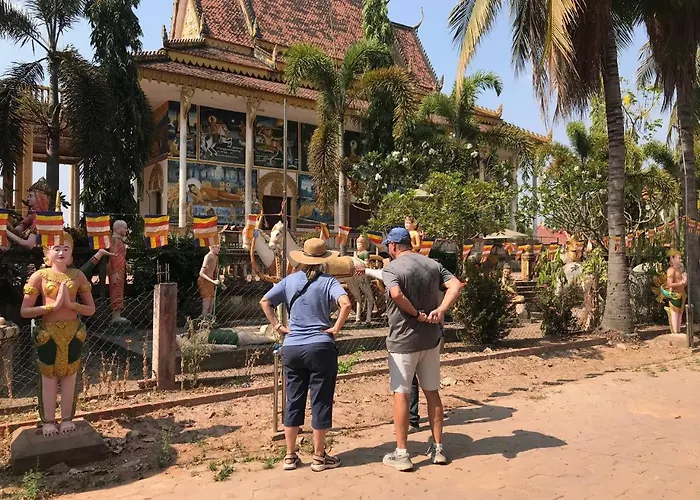 Chansor 3 By Siem Reap Homesteading Séjour chez l'habitant
