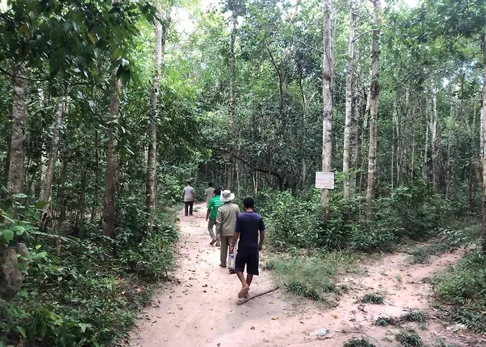 Séjour chez l'habitant Chansor 3 By Siem Reap Homesteading *