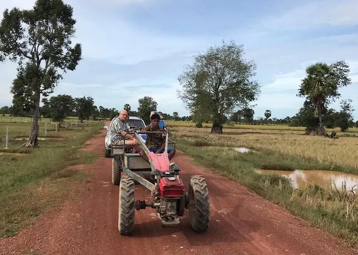 Chansor 3 By Siem Reap Homesteading Phumi Trach Pok