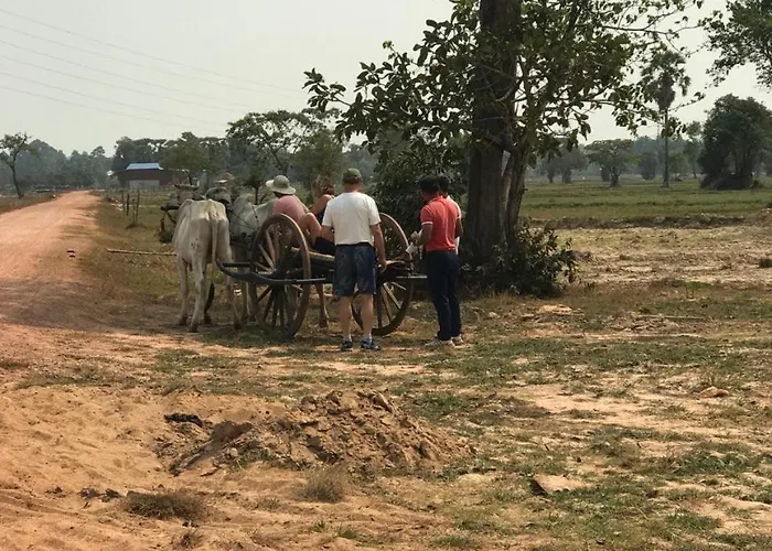Chansor 3 By Siem Reap Homesteading *