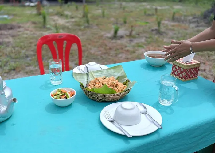 Chansor 3 By Siem Reap Homesteading * Phumi Trach Pok