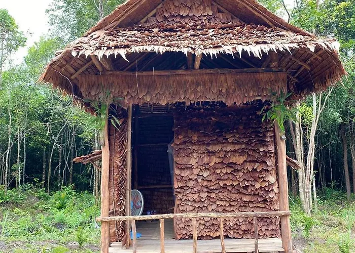 Chansor 3 By Siem Reap Homesteading Phumi Trach Pok