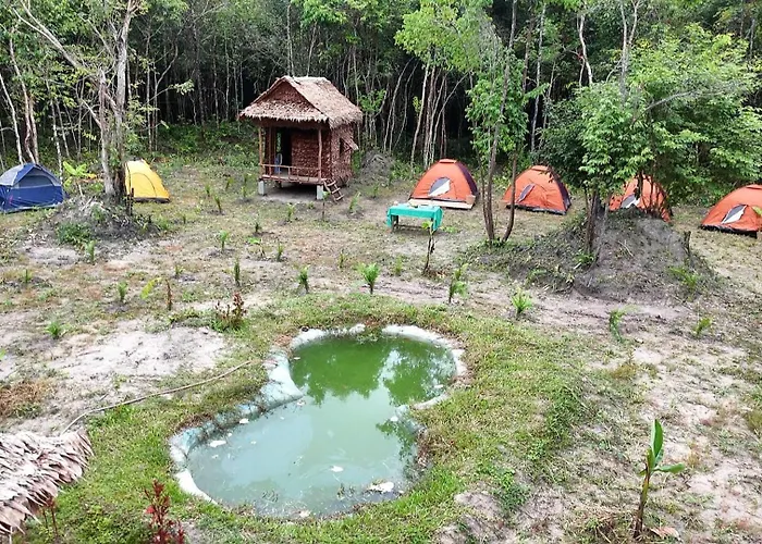 Chansor 3 By Siem Reap Homesteading Séjour chez l'habitant Phumi Trach Pok
