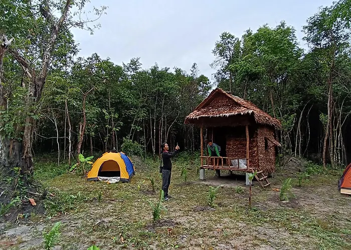 Séjour chez l'habitant Chansor 3 By Siem Reap Homesteading *