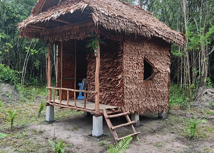 Chansor 3 By Siem Reap Homesteading * Phumi Trach Pok