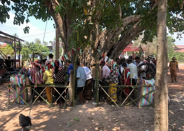 Chansor 3 By Siem Reap Homesteading Phumi Trach Pok
