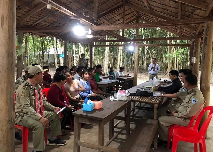 Chansor 3 By Siem Reap Homesteading *