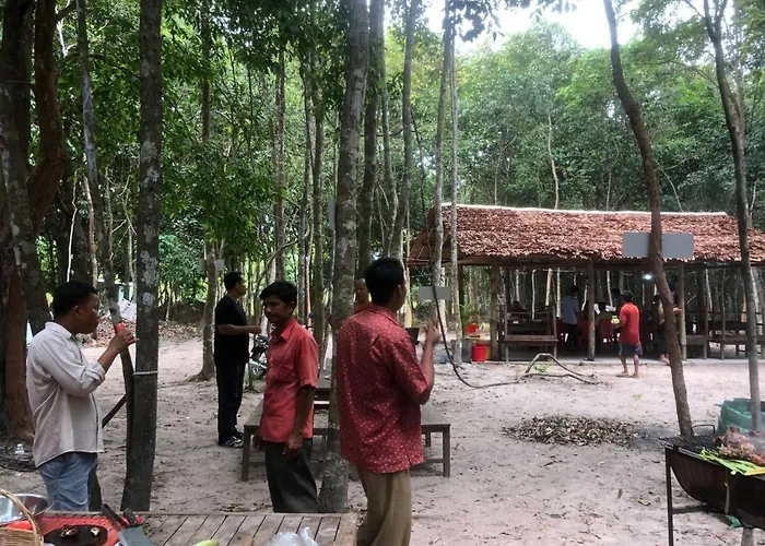 Chansor 3 By Siem Reap Homesteading Séjour chez l'habitant