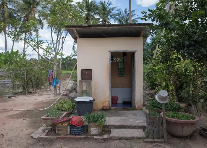 Séjour chez l'habitant Chansor 3 By Siem Reap Homesteading Phumi Trach Pok